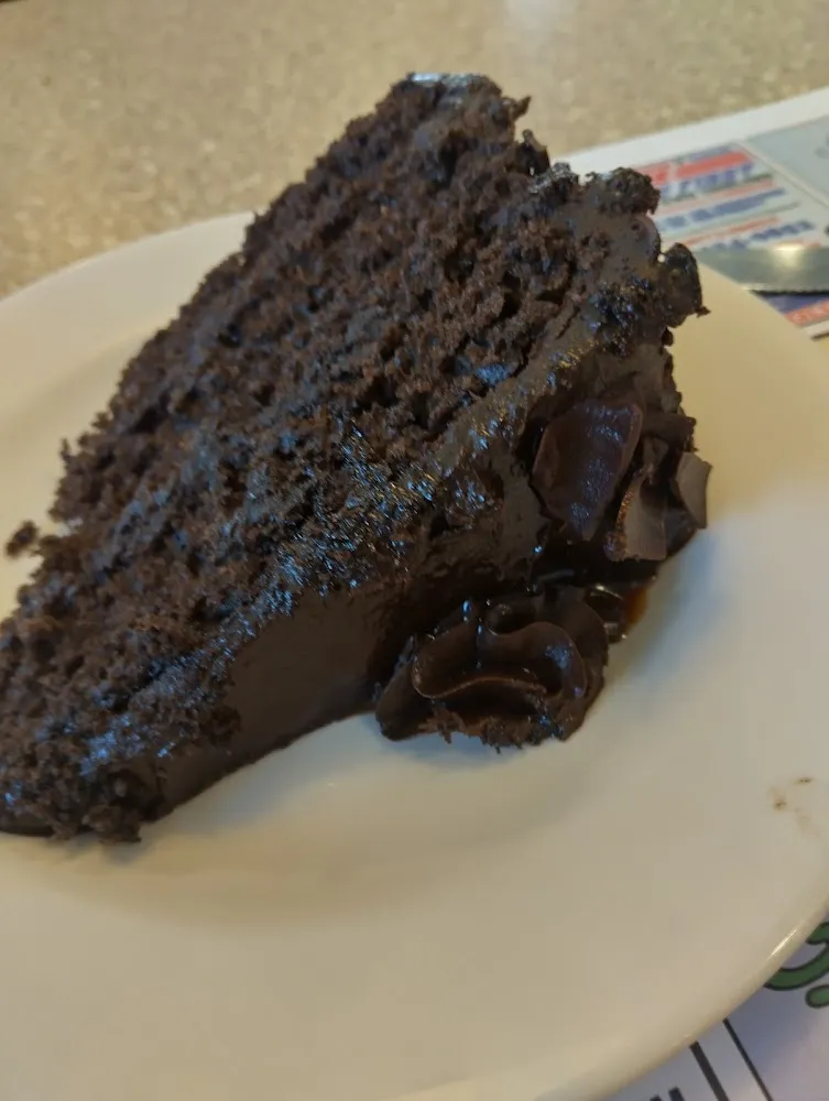 Chocolate Cake